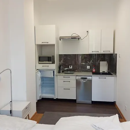 Апартаменты Mirabella 1