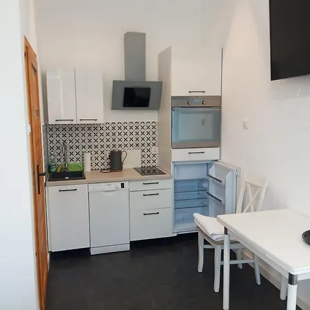 Апартаменты Mirabella 1 Колобжег