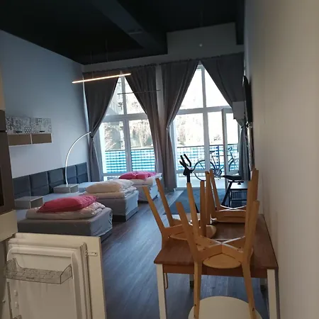 Апартаменты Mirabella 1 Колобжег