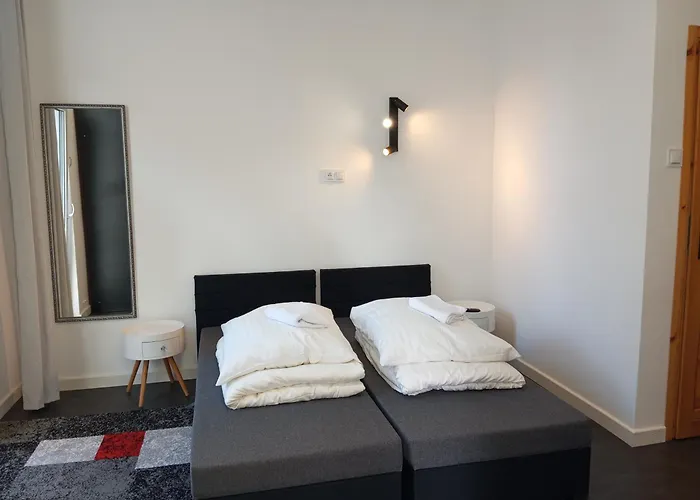 Appartamento Mirabella 1 Kołobrzeg