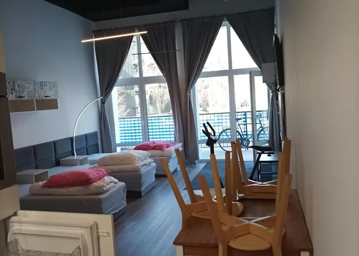 Appartamento Mirabella 1 Kołobrzeg